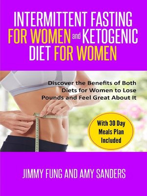 cover image of Intermittent Fasting for Women and Ketogenic Diet for Women